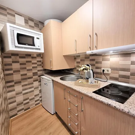 Apartamento San Isidro