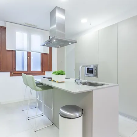 Apartment Bellas Artes En Madrid