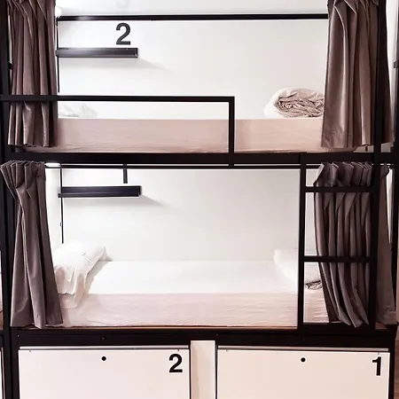 Way Hostel *