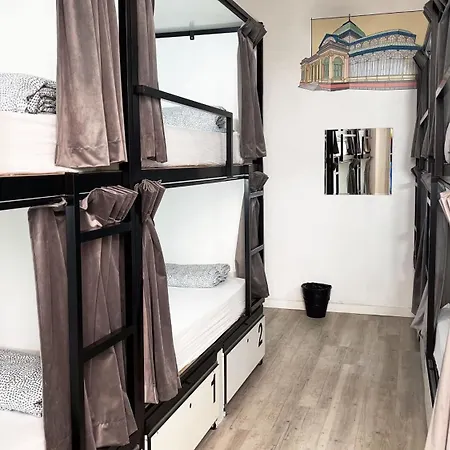 Hostel Way