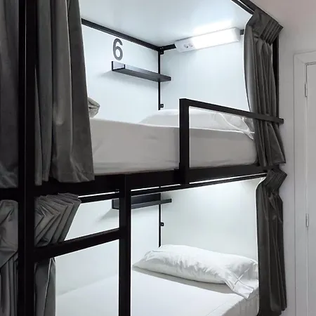 Hostel Way Madrid