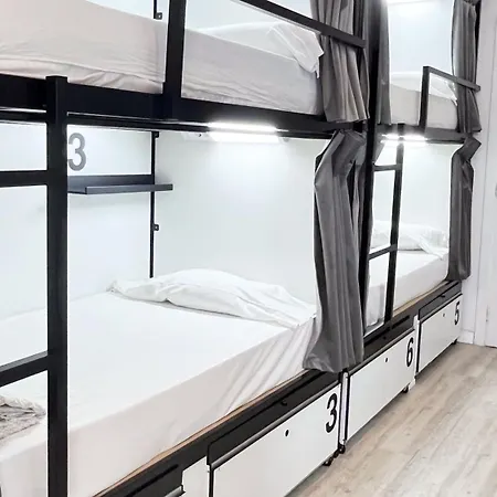 Hostel Way Madrid