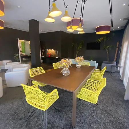 Hotell Zenit Conde De Orgaz Madrid
