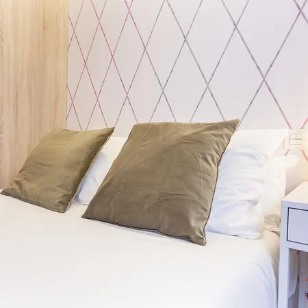 Appartement 4 Ways En *