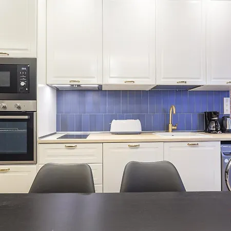 Appartement 4 Ways En *