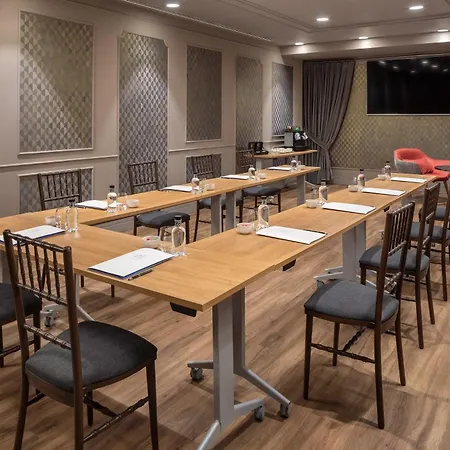 Hotel Gran Ingles - The Leading Of The World 5*