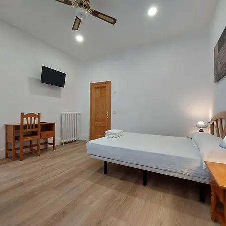 Guest house Miralva Madrid