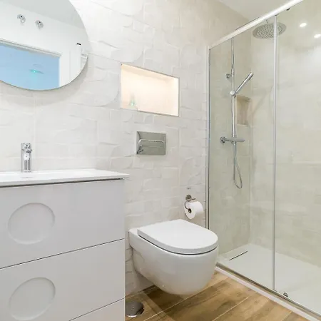 Apartamento Arturo Soria Apartments1 *