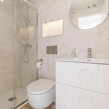 Arturo Soria Apartments2 Apartment Madrid
