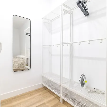 Arturo Soria Apartments1 Madrid