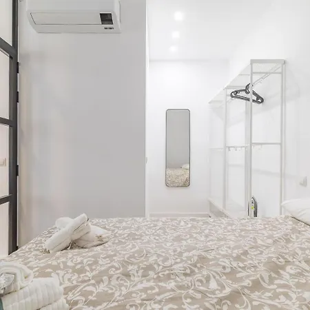 Arturo Soria Apartments1 *