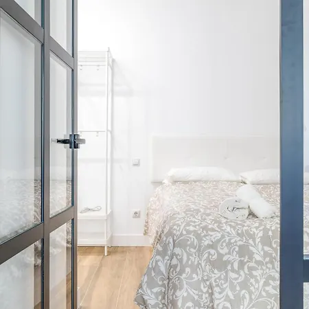 Apartamento Arturo Soria Apartments1 Madrid