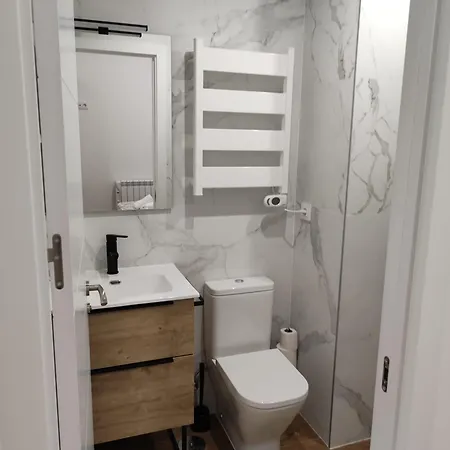 Garcia Noblejas Apartamento