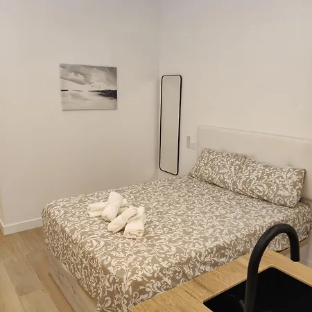 Apartment Av. Asturias Madrid