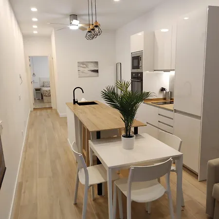 Av. Asturias Apartment Madrid