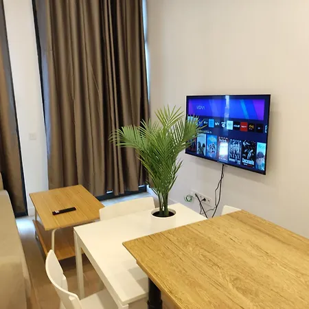 Av. Asturias Apartment *