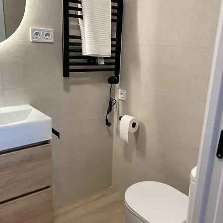 Bravo Murillo Apartment Madrid