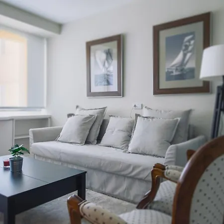 Appartement Colon Madrid