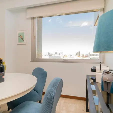 Colon Appartement Madrid