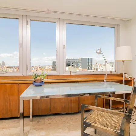 Colon Appartement Madrid