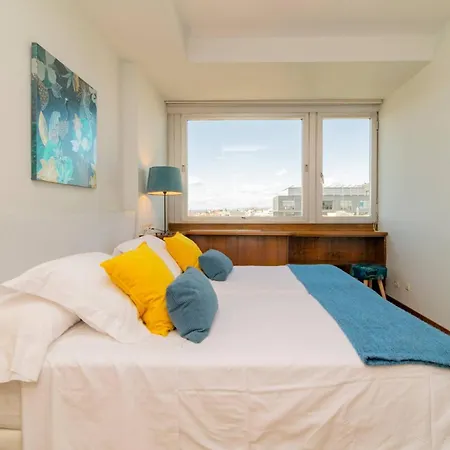 Apartment Colon Madrid