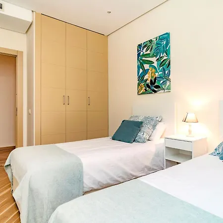 Apartment Velazquez Madrid