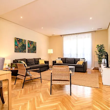 Apartment Velazquez Madrid