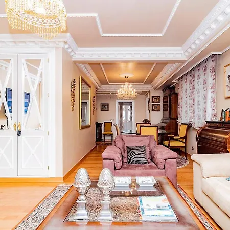 Colon Appartement Madrid
