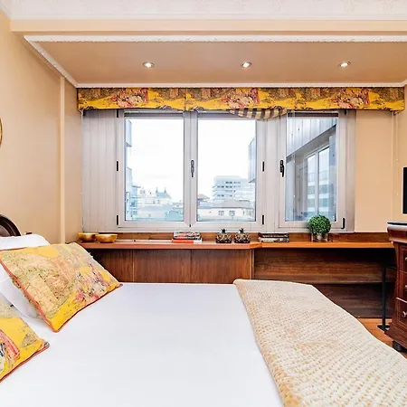 Appartement Colon Madrid