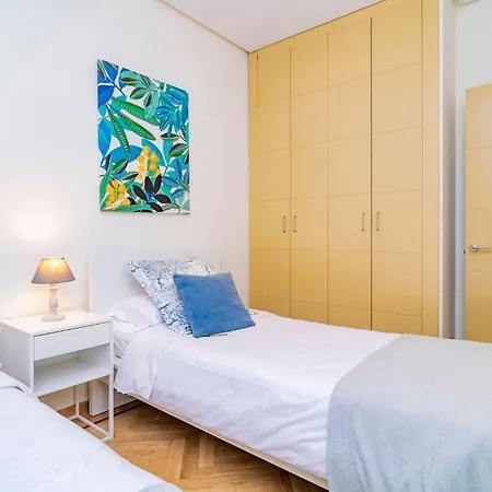 Apartment Velazquez Madrid