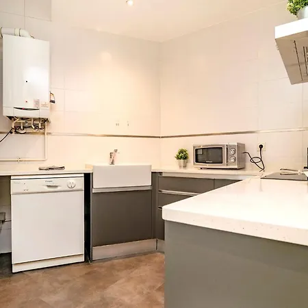 Velazquez Apartmán Madrid
