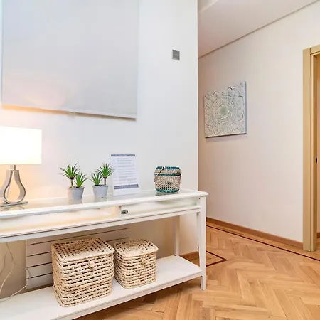 Apartment Velazquez Madrid