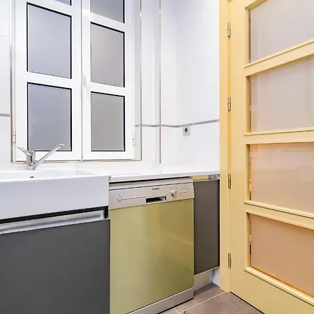 Apartment Velazquez Madrid