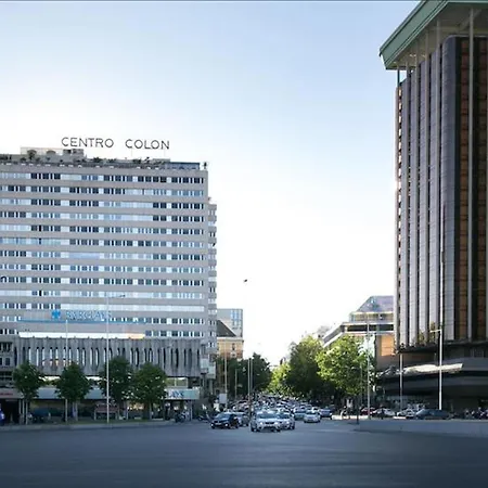Apartment Colon *