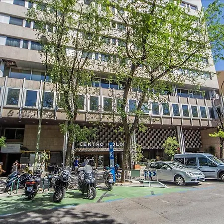 Appartement Colon Madrid