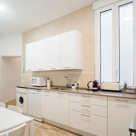 Fantastico 4r + 3b En Centro Apartamento *