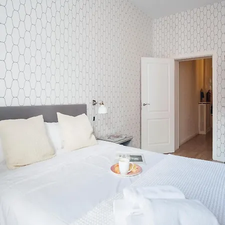 Fantastico 4r + 3b En Centro Apartamento Madri