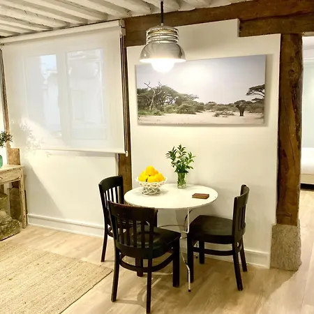 Principe 7 Apartment Madrid