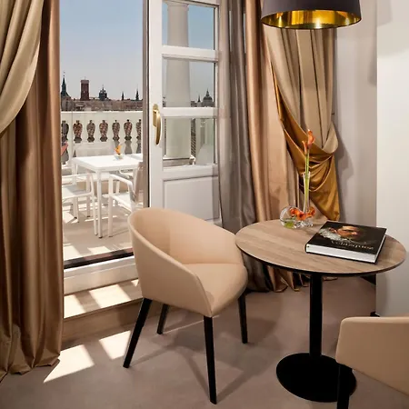 Palacio De Los Duques Gran Melia - The Leading Of The World 5*