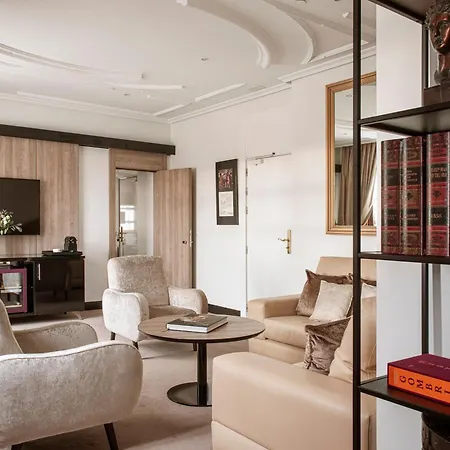 Palacio De Los Duques Gran Melia - The Leading Of The World Madrid