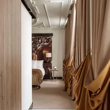 Palacio De Los Duques Gran Melia - The Leading Of The World Hotel 5*