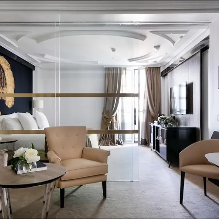 Hotel Palacio De Los Duques Gran Melia - The Leading Of The World 5*