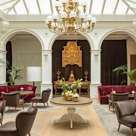 Palacio De Los Duques Gran Melia - The Leading Of The World