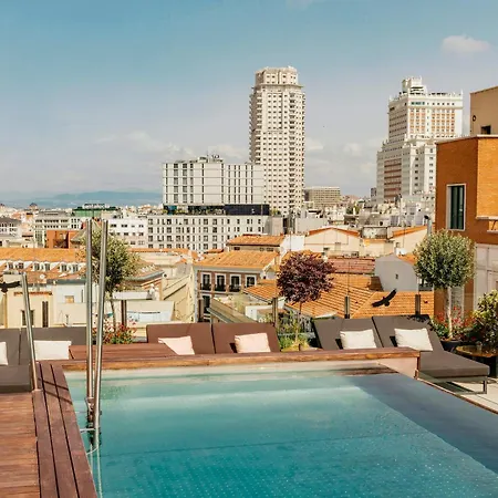 Hotel Palacio De Los Duques Gran Melia - The Leading Of The World Madrid