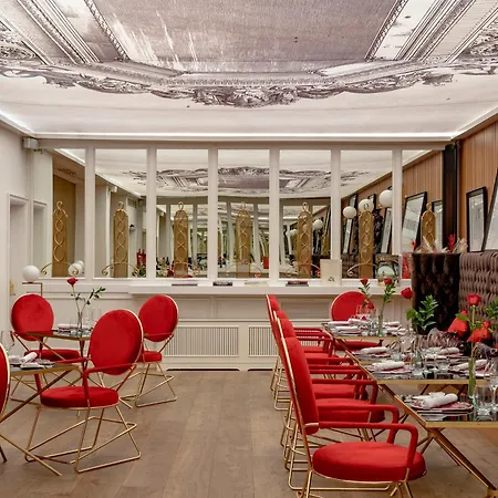Palacio De Los Duques Gran Melia - The Leading Of The World Hotel Madrid