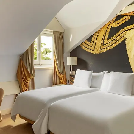 Palacio De Los Duques Gran Melia - The Leading Of The World Hotel 5*