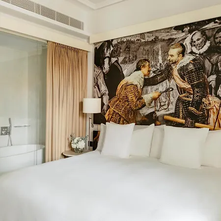 Hotel Palacio De Los Duques Gran Melia - The Leading Of The World