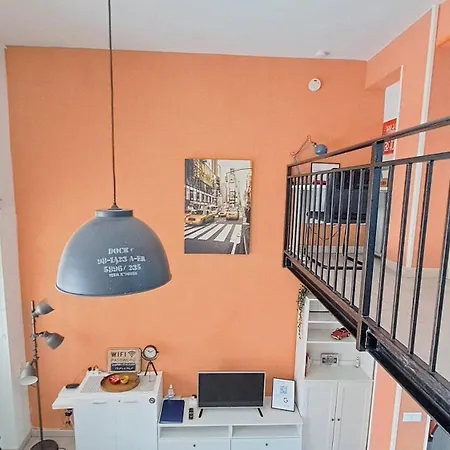 La Vaguada Loft * Madrid