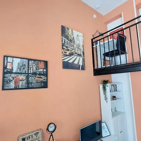 La Vaguada Loft