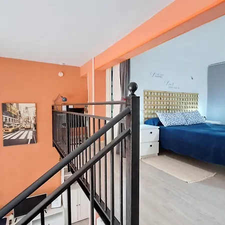 La Vaguada Loft Madrid